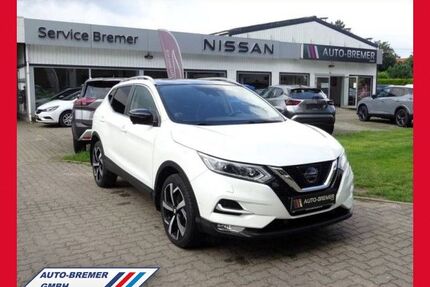 Nissan Qashqai Gebrauchtwagen