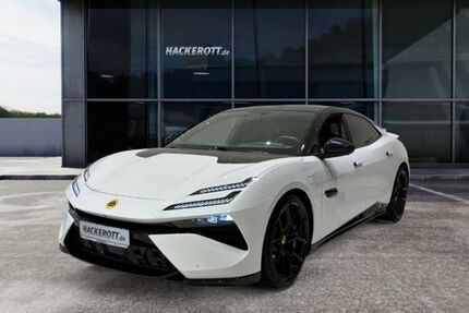 Lotus Emeya Gebrauchtwagen