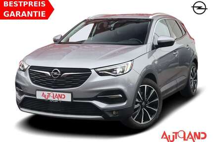Opel Grandland X Gebrauchtwagen