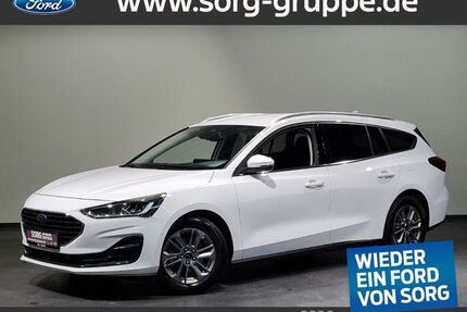 Ford Focus Gebrauchtwagen