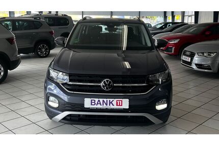 VW T-Cross Gebrauchtwagen