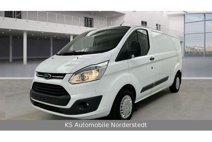 Ford Transit Custom Gebrauchtwagen