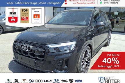 Audi Q7 Gebrauchtwagen