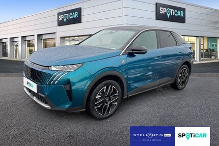 Peugeot 3008 Gebrauchtwagen