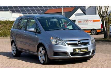 Opel Zafira Gebrauchtwagen