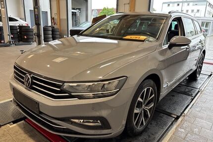 VW Passat Variant Gebrauchtwagen