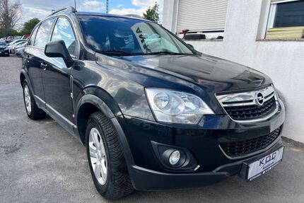 Opel Antara Gebrauchtwagen