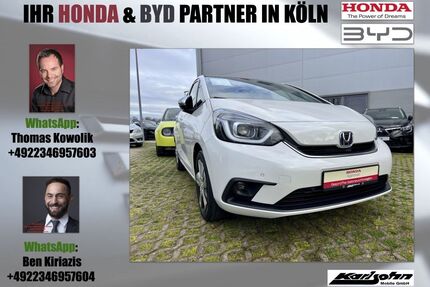 Honda Jazz Gebrauchtwagen