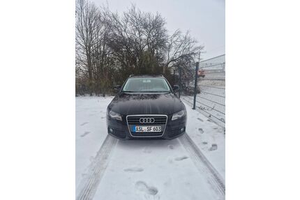 Audi A4 Gebrauchtwagen