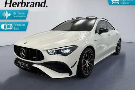 Mercedes-Benz CLA 35 AMG Gebrauchtwagen