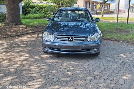 Mercedes-Benz CLK 200 Gebrauchtwagen