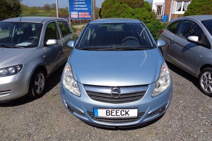 Opel Corsa Gebrauchtwagen