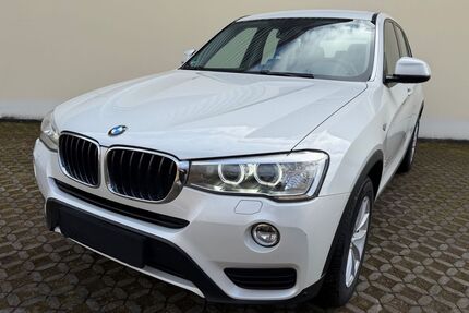 BMW X3 Gebrauchtwagen