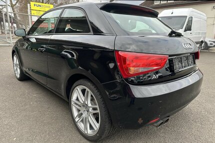 Audi A1 S line Sportpaket Gebrauchtwagen