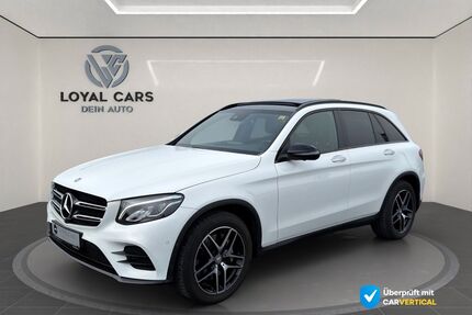 Mercedes-Benz GLC 250 Gebrauchtwagen