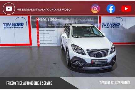Opel Mokka Gebrauchtwagen