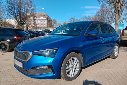 Skoda Scala Gebrauchtwagen