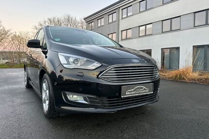 Ford C-Max Gebrauchtwagen