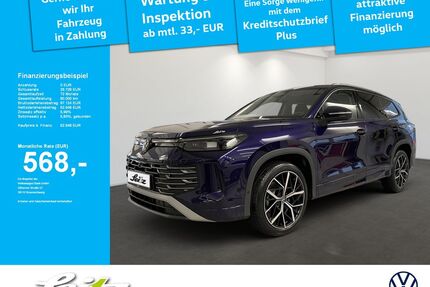 VW Tayron Gebrauchtwagen