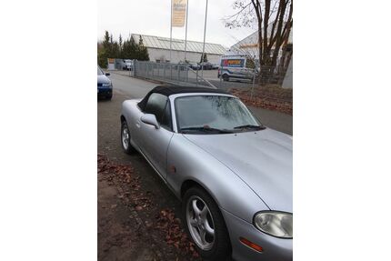 Mazda MX-5 Gebrauchtwagen