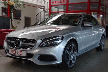 Mercedes-Benz C 200 Gebrauchtwagen