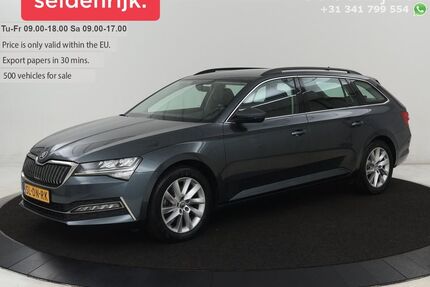 Skoda Superb Gebrauchtwagen