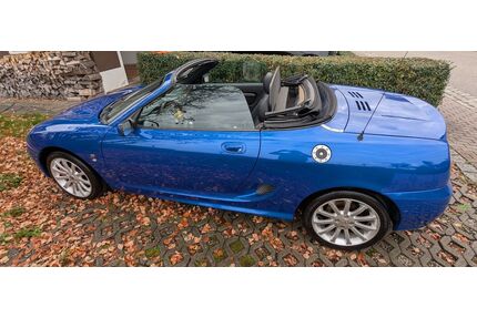 MG TF Gebrauchtwagen