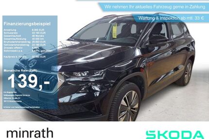 Skoda Karoq Gebrauchtwagen