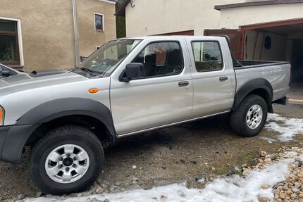 Nissan Navara Gebrauchtwagen