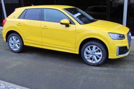 Audi Q2 Gebrauchtwagen