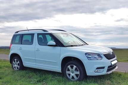 Skoda Yeti Gebrauchtwagen