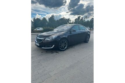 Opel Insignia Gebrauchtwagen