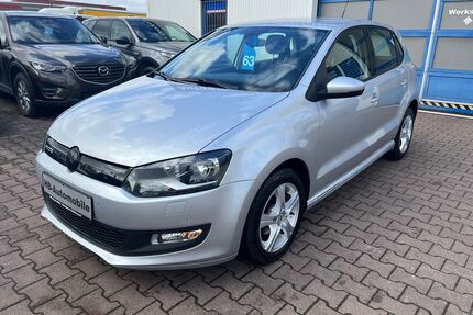 VW Polo Gebrauchtwagen