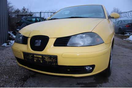 Seat Ibiza Gebrauchtwagen