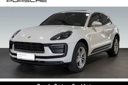 Porsche Macan Gebrauchtwagen