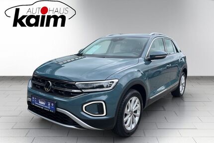 VW T-Roc Gebrauchtwagen
