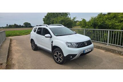 Dacia Duster Gebrauchtwagen