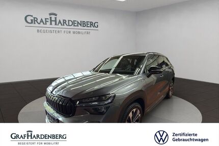 Skoda Kodiaq Gebrauchtwagen