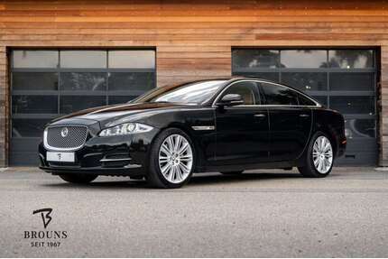 Jaguar XJ Gebrauchtwagen