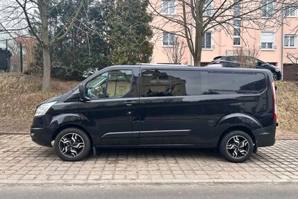 Ford Transit Custom Gebrauchtwagen