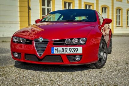 Alfa Romeo Brera Gebrauchtwagen