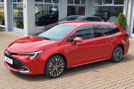 Toyota Corolla Gebrauchtwagen