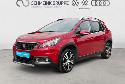 Peugeot 2008 Gebrauchtwagen