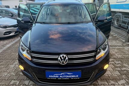 VW Tiguan Gebrauchtwagen