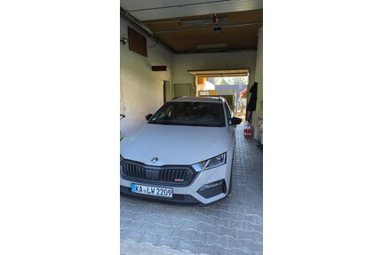 Skoda Octavia Combi Gebrauchtwagen