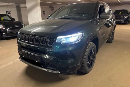 Jeep Compass Gebrauchtwagen