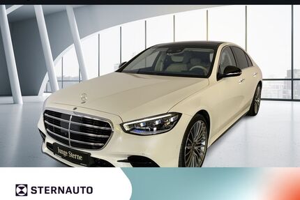 Mercedes-Benz S 500 Gebrauchtwagen