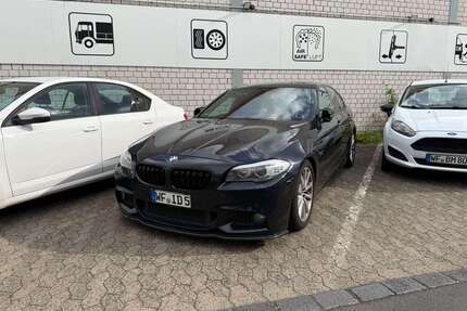 BMW 550 Gebrauchtwagen