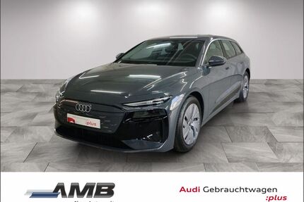Audi A6 e-tron Gebrauchtwagen