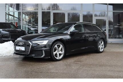 Audi A6 Gebrauchtwagen